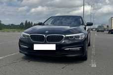 BMW 5 серия G30, G31, 2018, пробег 221000 км