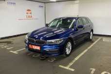 BMW 5 серия G30, G31, 2018, пробег 222000 км