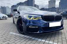 BMW 5 серия G30, G31, 2018, пробег 236000 км