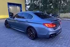 BMW 5 серия G30, G31, 2018, пробег 240000 км
