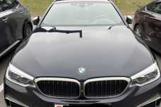 BMW 5 серия G30, G31, 2018, пробег 243000 км