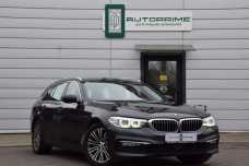 BMW 5 серия G30, G31, 2018, пробег 255486 км