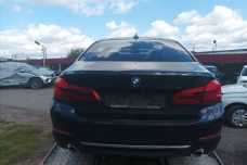 BMW 5 серия G30, G31, 2018, пробег 259300 км