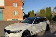 BMW 5 серия G30, G31, 2018, пробег 260000 км