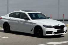 BMW 5 серия G30, G31, 2018, пробег 263460 км