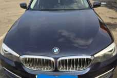 BMW 5 серия G30, G31, 2018, пробег 270000 км