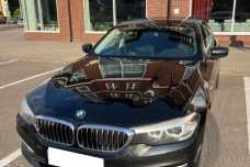 BMW 5 серия G30, G31, 2018, пробег 310000 км