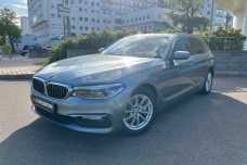 BMW 5 серия G30, G31, 2018, пробег 317000 км