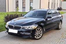 BMW 5 серия G30, G31, 2018, пробег 333333 км