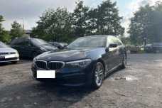 BMW 5 серия G30, G31, 2018, пробег 370000 км