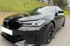BMW 5 серия G30, G31, 2018, пробег 69400 км