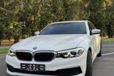 BMW 5 серия G30, G31, 2018, пробег 90000 км