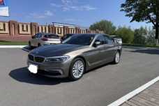 BMW 5 серия G30, G31, 2019, пробег 104000 км