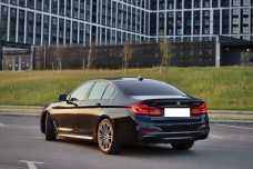 BMW 5 серия G30, G31, 2019, пробег 105000 км