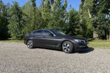 BMW 5 серия G30, G31, 2019, пробег 107000 км