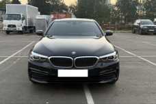 BMW 5 серия G30, G31, 2019, пробег 108000 км