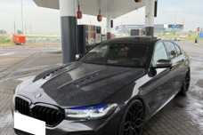 BMW 5 серия G30, G31, 2019, пробег 118000 км