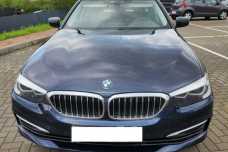 BMW 5 серия G30, G31, 2019, пробег 120000 км
