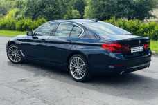 BMW 5 серия G30, G31, 2019, пробег 122000 км