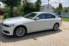 BMW 5 серия G30, G31, 2019, пробег 124900 км