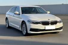 BMW 5 серия G30, G31, 2019, пробег 125000 км