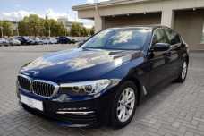 BMW 5 серия G30, G31, 2019, пробег 126669 км