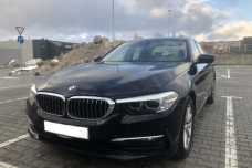 BMW 5 серия G30, G31, 2019, пробег 127000 км