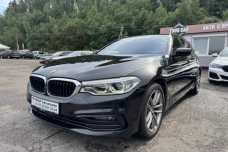 BMW 5 серия G30, G31, 2019, пробег 130000 км