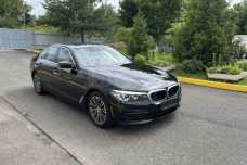 BMW 5 серия G30, G31, 2019, пробег 132000 км