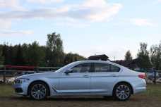 BMW 5 серия G30, G31, 2019, пробег 137000 км