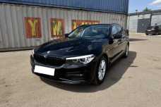 BMW 5 серия G30, G31, 2019, пробег 137920 км