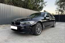 BMW 5 серия G30, G31, 2019, пробег 149000 км