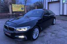 BMW 5 серия G30, G31, 2019, пробег 150000 км