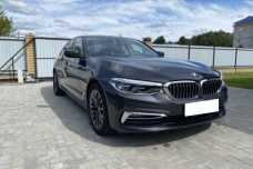BMW 5 серия G30, G31, 2019, пробег 155000 км