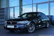 BMW 5 серия G30, G31, 2019, пробег 155964 км