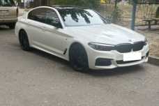BMW 5 серия G30, G31, 2019, пробег 159700 км