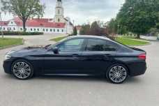 BMW 5 серия G30, G31, 2019, пробег 161000 км