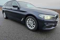 BMW 5 серия G30, G31, 2019, пробег 162000 км