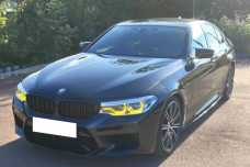 BMW 5 серия G30, G31, 2019, пробег 165000 км