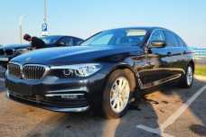 BMW 5 серия G30, G31, 2019, пробег 165000 км