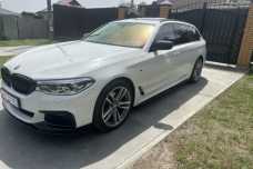 BMW 5 серия G30, G31, 2019, пробег 165000 км