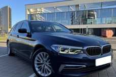 BMW 5 серия G30, G31, 2019, пробег 175000 км