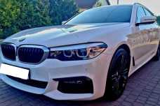 BMW 5 серия G30, G31, 2019, пробег 176450 км