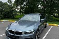 BMW 5 серия G30, G31, 2019, пробег 177000 км