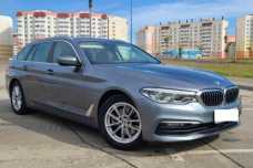 BMW 5 серия G30, G31, 2019, пробег 185000 км