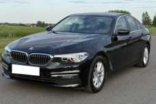 BMW 5 серия G30, G31, 2019, пробег 188000 км