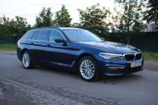 BMW 5 серия G30, G31, 2019, пробег 190000 км