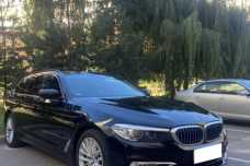 BMW 5 серия G30, G31, 2019, пробег 190000 км