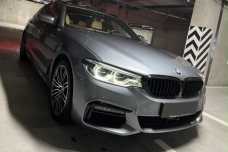 BMW 5 серия G30, G31, 2019, пробег 191000 км