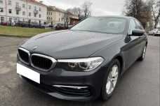BMW 5 серия G30, G31, 2019, пробег 195000 км